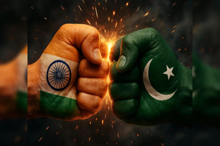 Pakistan və Hindistan atəşkəsə   razı oldu