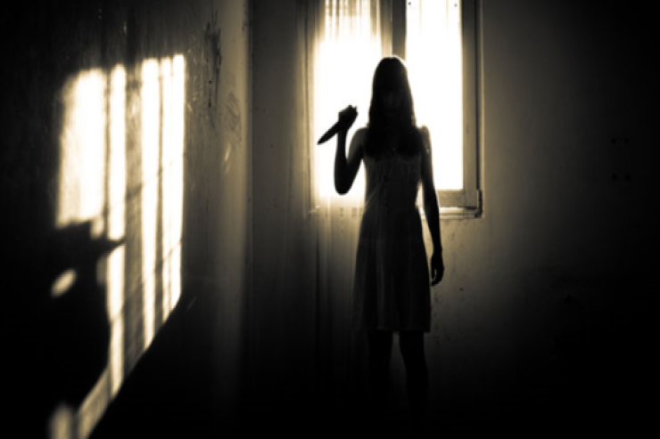 Biznesmenin 14 yaşlı qızı anasını öldürdü 