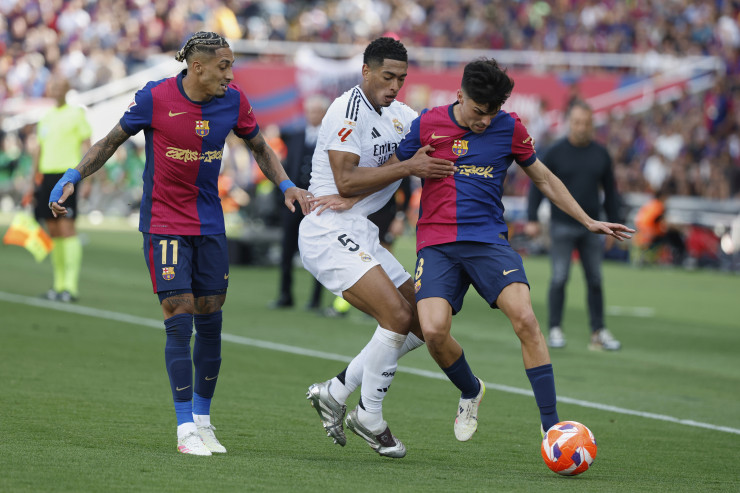 “El Klasiko”nun qalibi “Barselona” oldu