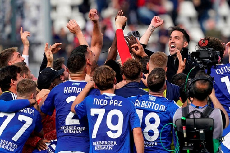 Seriya A debütantı klub rekordunu  üstələdi