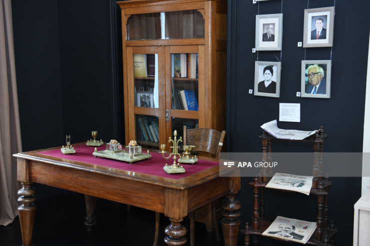 Körpəsini quyuya atmaq istəyən, əsərlərini yandıran yazıçı –  Mirzə Cəlilin evindən REPORTAJ 