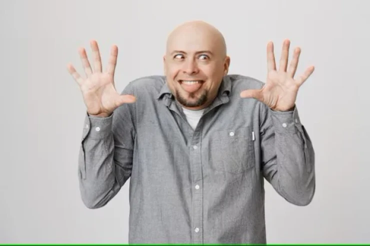  Keçəl kişilər   qadınları daha çox cəlb edir 