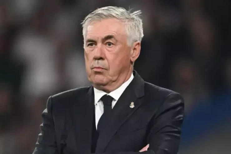 Ançelottinin yeni ünvanı  rəsmən AÇIQLANDI 