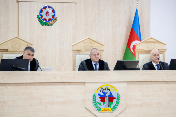 Ermənistan ordusu tərəfindən Başlıbel kəndinin əhalisinin məhv edilməsinin şahidi olan şəxslər məhkəmədə ifadə veriblər