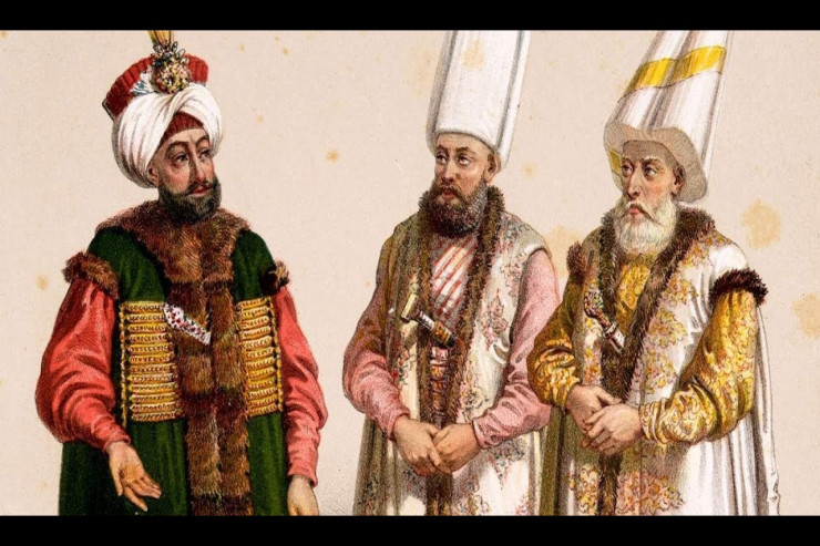 Bir İmperatorluğun səssiz qəhrəmanları: Baş vəzirlərin  gerçək mənşəyi 