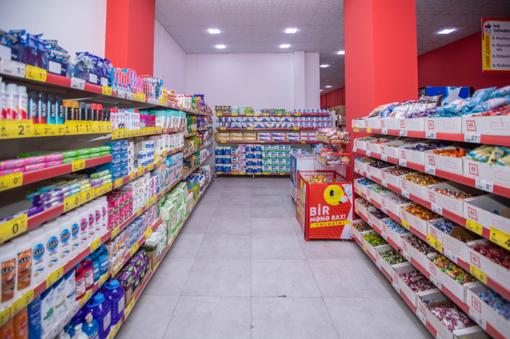 AL Market xidmət keyfiyyətini artırmaq üçün yenilənməyə davam edir