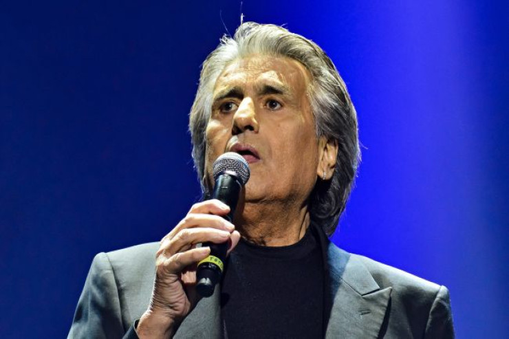 Toto Kutunyo 35 il əvvəl "Avroviziya" qalibi olanda  necə görünürdü? -  VİDEO 