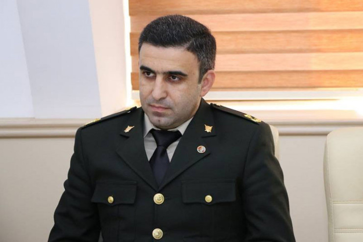 Yeni hərbi prokuror  kimdir? - DOSYE 