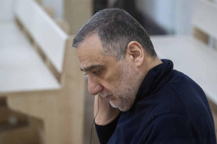 Ruben Vardanyanın məhkəməsi davam etdirilib