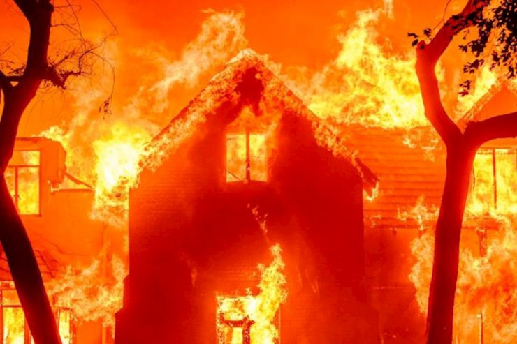 Bu il yanğınlarda 16,  partlayışlarda 4 nəfər ölüb 