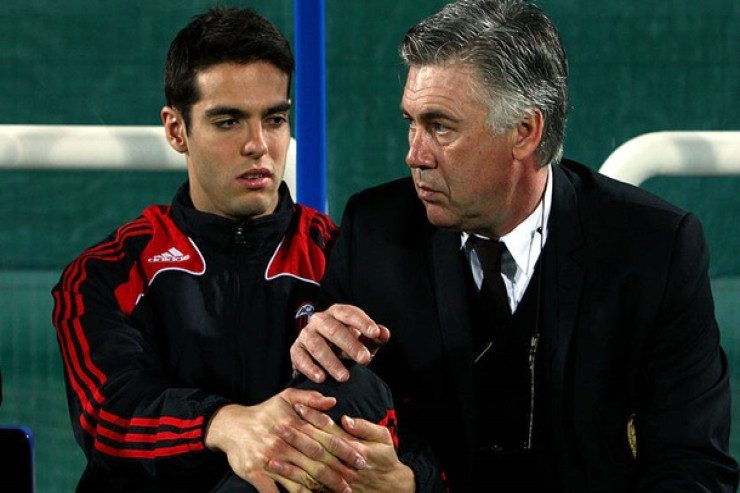 Ançelotti “Qızıl top”un sahibini yeni komandasına  dəvət etdi