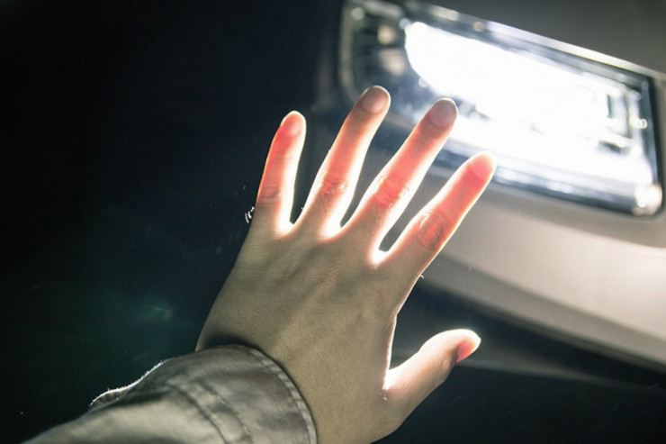 Xaçmazda məktəblini maşın vurub öldürdü 