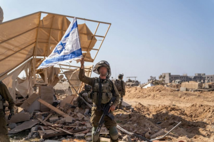 HƏMAS üzvlərini  öldürən polis məktub yazıb intihar etdi