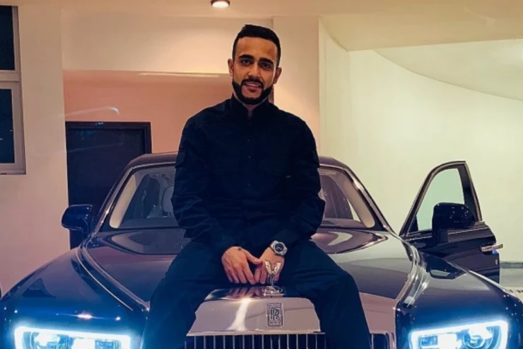 Azərbaycanlı bloger Hüseyn Həsənov axtarışa verildi  