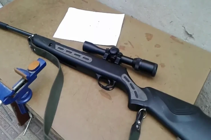 Goranboyda FACİƏ:  kişi arvadını tir tüfəngi ilə güllələdi - YENİLƏNİB 