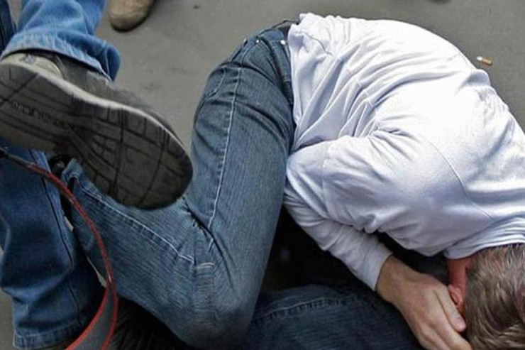 Göygöldə iki nəfər əkin sahəsində döyüldü 