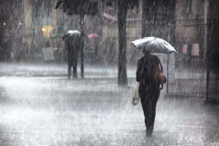 Bakıya leysan yağacaq - XƏBƏRDARLIQ 