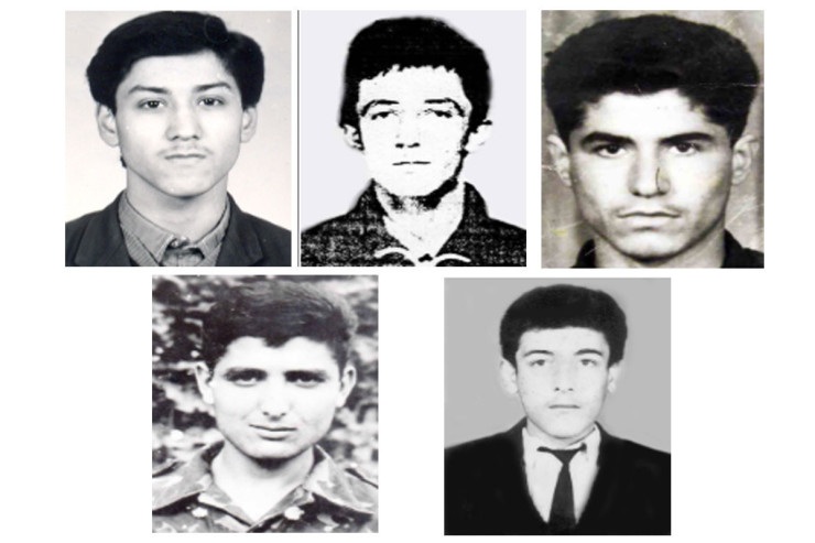 Daha 5 itkinin meyiti tapıldı 