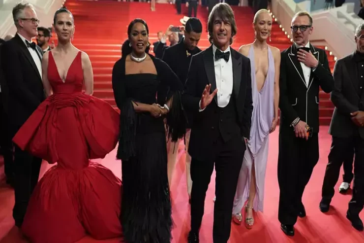 Hər kəsin gözlədiyi gecə: İlin "Qala"sına ULDUZ  yağdı