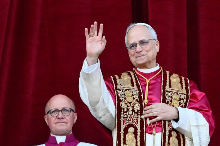 Yeni Papa XIV Lev bu adı seçməsinin GÖZLƏNİLMƏZ   səbəbini açıqladı