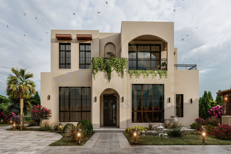 30-40 min manata tikilən EVLƏR  - Təbii fəlakətdən qaçış yoxdur