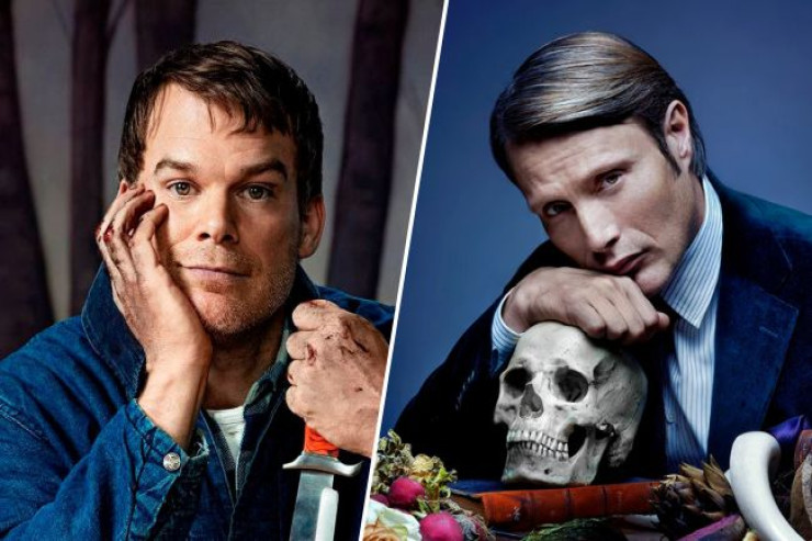 Qan donduran  10 serial: Manyaklar, qatillər...   -  VİDEO 