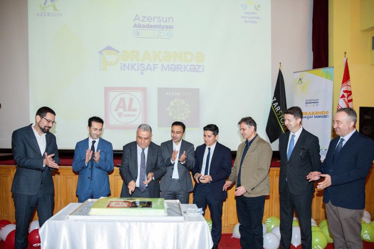 "AL Market"dən əməkdaşların inkişafına böyük addım – Pərakəndə İnkişaf Mərkəzi qurulur