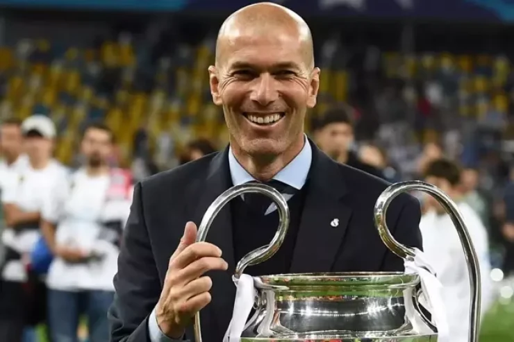 Zinəddin Zidan "Fənərbaxça"ya gəlir? 