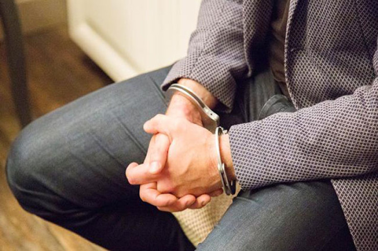 Daxili İşlər Nazirliyinin Baş İdarəsinin rəisi HƏBS OLUNDU 