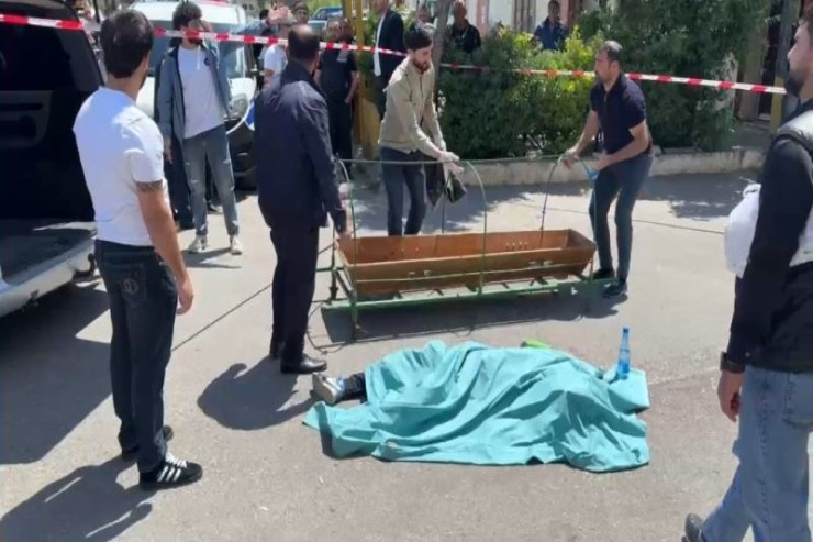 Sumqayıtda dərsdən çıxan azyaşlını  yük maşını vurub öldürdü - YENİLƏNİB 
