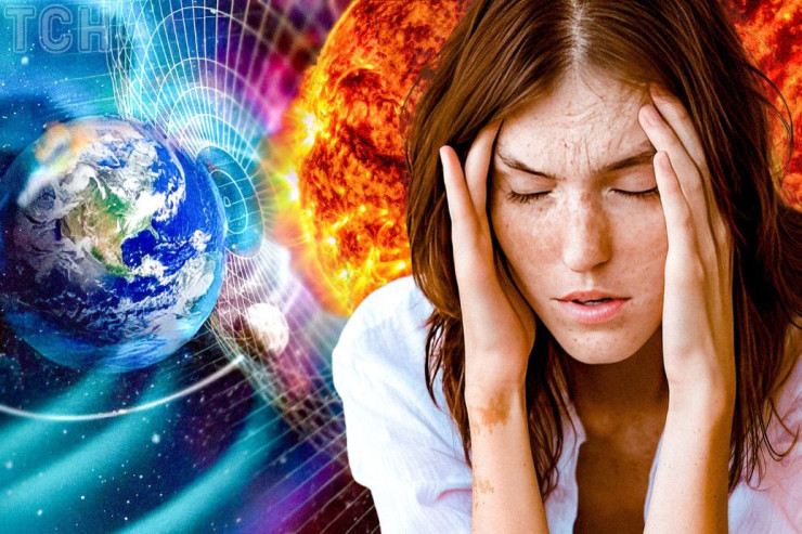 Həftə sonu üçün maqnit qasırğası  PROQNOZU: təhlükə barədə XƏBƏRDARLIQ 