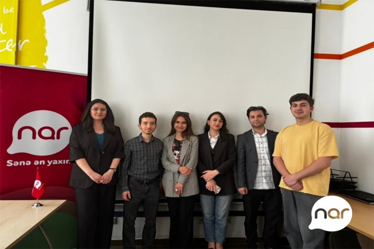 “Nar” mağazalarında inklüziv xidmət üçün hazırlıqlara start verilib