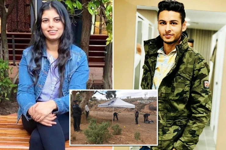 Keçmiş sevgilisini diri-diri basdırdı  - Ölkəni sarsıdan CİNAYƏT 