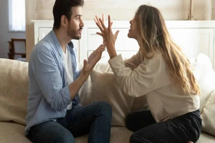 Yuxuda həyat yoldaşı  ilə mübahisə etmək nə deməkdir?