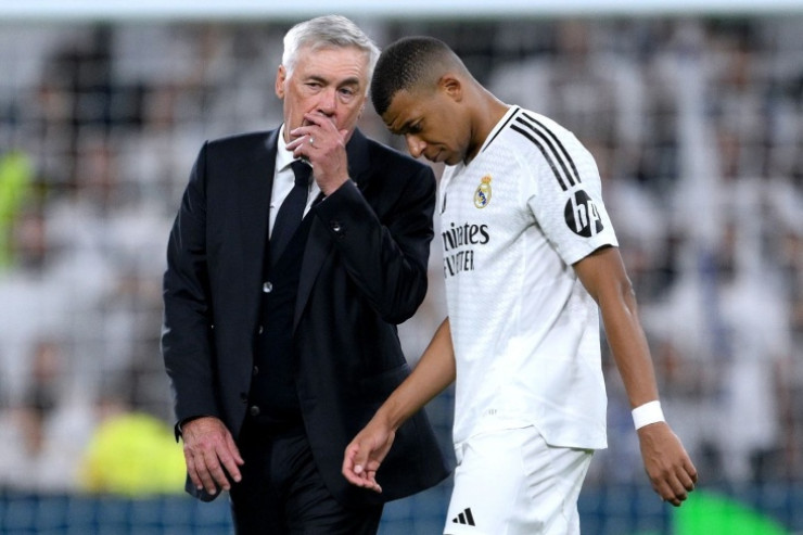 Ançelotti getməzdən əvvəl Mbappeyə nə dedi? 