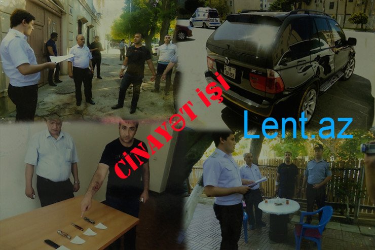Bakıda güləşçi söyüşə görə  öldürüldü: QARA "X5", bir şüşə araq... - TƏFƏRRÜAT 