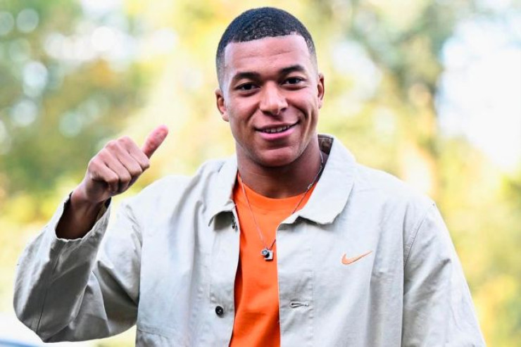 Mbappenin sevimli yeməyi:  milyonçu futbolçu nəyə müqavimət göstərə bilməz 