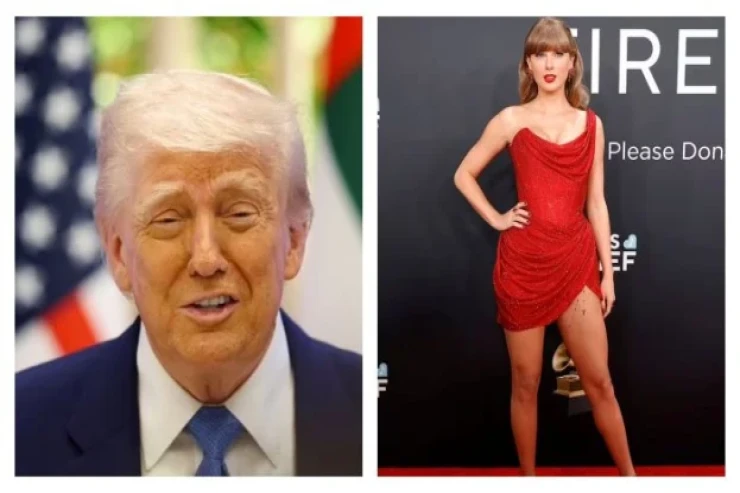 Donald Tramp məşhur müğənniyə  lağ etdi: “O, artıq seksual deyil” 