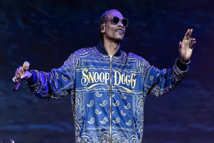 Snoop Dogg özünə "Telegram"  kanalı açdı