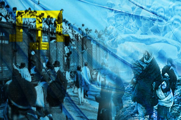 Bu gün Krım tatarlarının  sürgününün 81-ci ili tamam olur