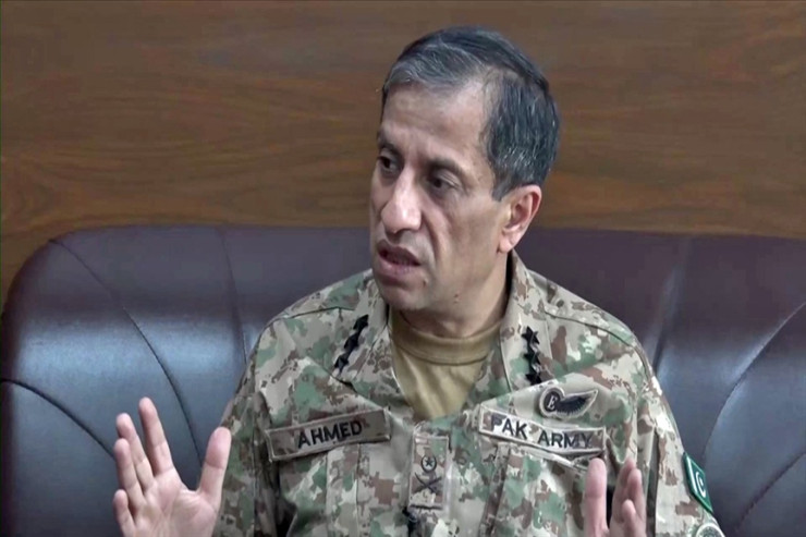 "Hindistan hegemoniyasına əsla boyun əyməyəcəyik"  - Pakistan Ordusunun sözçüsü -VİDEO 