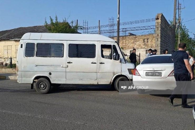 Lənkəranda iki qəza  - 10 nəfər yaralandı - YENİLƏNİB 