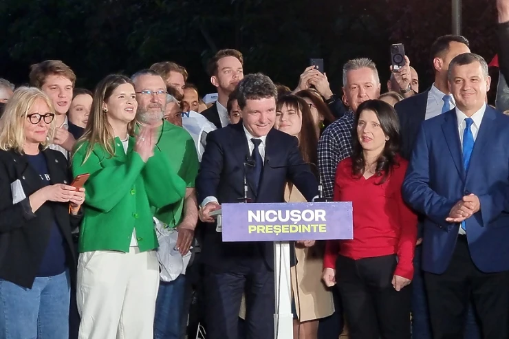 Rumıniyanın yeni prezidenti bəlli oldu  