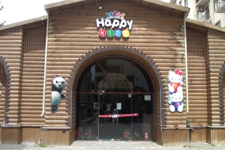 Nöqsanlara görə əyləncə mərkəzi BAĞLANDI  -FOTOLENT 