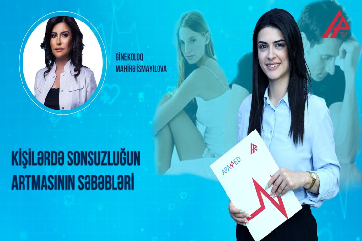 Süni intellektlə valideyn olmaq şansı 25-30 dəfə daha yüksəkdir - VİDEO 