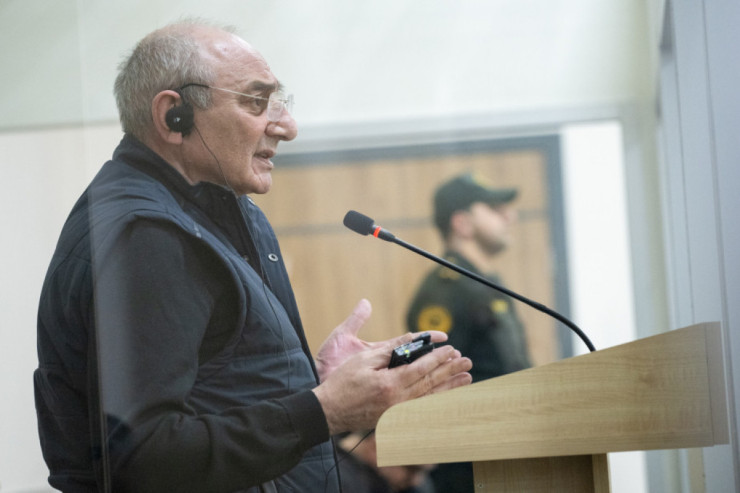 Bako Sahakyan məhkəmədə Azərbaycan ərazilərinin işğalında iştirakını etiraf etdi