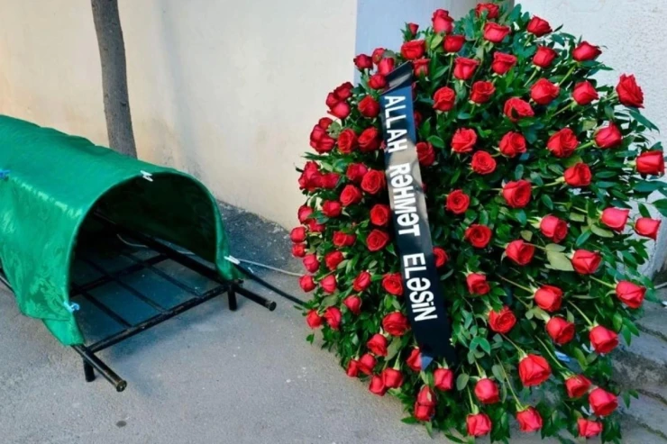 Şair-jurnalist VƏFAT ETDİ 