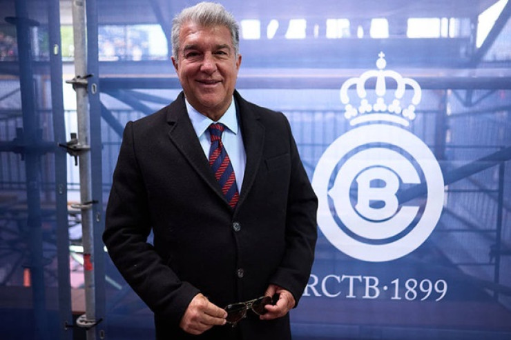 “Barselona” prezidenti Haalandı transfer şanslarından  DANIŞDI