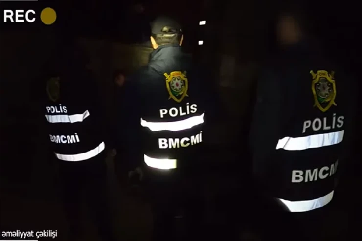 "Bandotdel"dən SİLSİLƏ ƏMƏLİYYATLAR:  həbs olunanlar var - VİDEO 