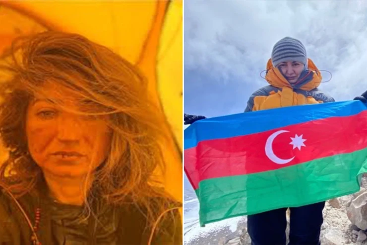 Everest qalmaqalı:  Zirvəni fəth edən ilk azərbaycanlı qadın kimdir?
